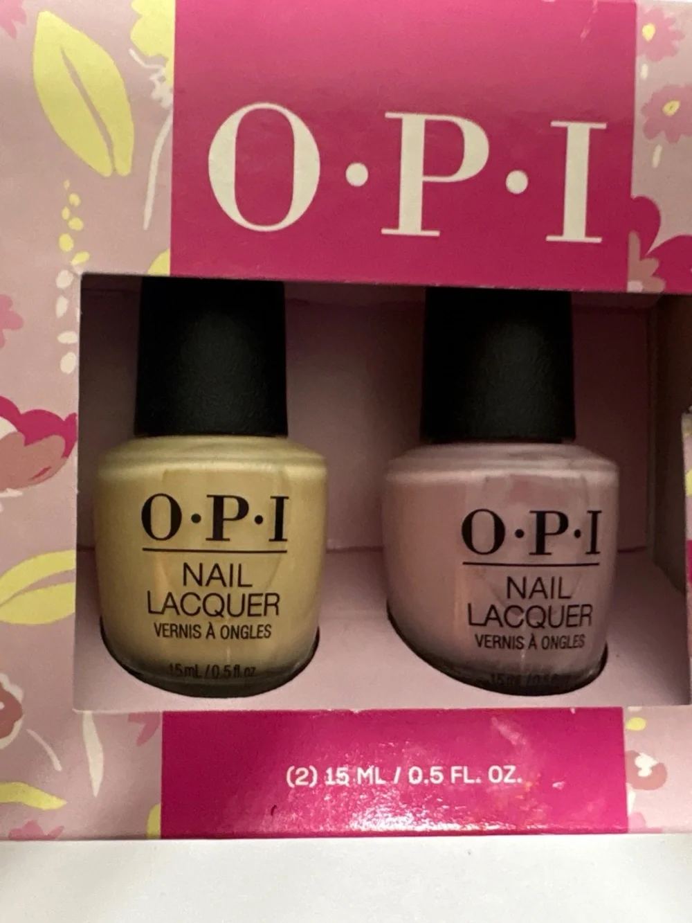 OPI Polish Duo